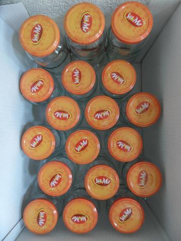 inmaakpotten - inmaakglazen - inmaakpotjes beschikbaar voor biedingen