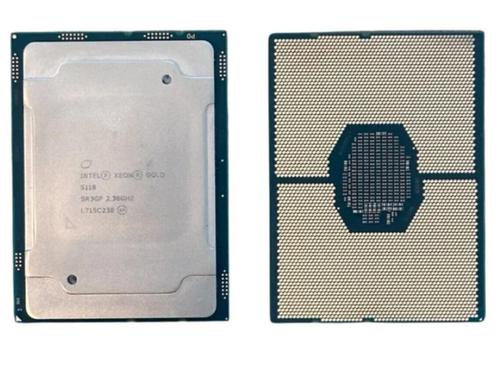Intel Xeon Gold 5118 CPU Prozessor 2.30 GHz 12-Core, Computers en Software, Processors, Zo goed als nieuw, 12-core, 2 tot 3 Ghz