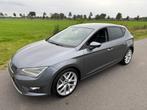 Seat Leon 1.8 TSI FR Business 180PK 2014 Grijs met trekhaak, Voorwielaandrijving, Euro 5, Zwart, 4 cilinders