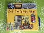 De jaren '50 - een kleurrijk overzicht  - Jack Botermans, Boeken, Ophalen of Verzenden, Zo goed als nieuw, Jack Botermans