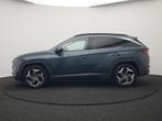 Hyundai Tucson 1.6 T-GDI Premium 4WD Plug In Hybrid 266 pk D, Auto's, Hyundai, Automaat, 1350 kg, Gebruikt, Zwart