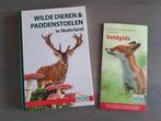 Wilde dieren & paddestoelen in Nederland, Ophalen of Verzenden, Nieuw, Natuur algemeen