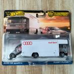 Hot Wheels team transport audi s4 Quatro, Ophalen of Verzenden, Nieuw
