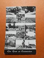 214) groet uit Oudemirdum, Ophalen of Verzenden, Ongelopen, Friesland