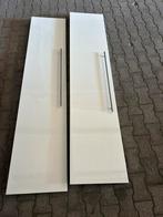 Ikea pax kastdeur Farfal hooglans wit / creme, Huis en Inrichting, Kasten | Kledingkasten, Ophalen, Zo goed als nieuw, 50 tot 100 cm