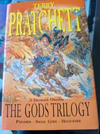 Terry Pratchett The Gods Trilogy (EN), Boeken, Fantasy, Ophalen of Verzenden, Zo goed als nieuw