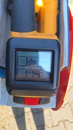 Strapex stb 73 accu strappingmachine omsnoeringsapparaat., Auto diversen, Autogereedschap, Zo goed als nieuw, Info@strapex.nl