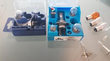 Auto's lampjes sets beschikbaar voor biedingen