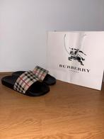Burberry slippers, Kleding | Heren, Schoenen, Overige kleuren, Nieuw, Burberry, Ophalen