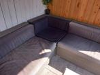 Loungeset gratis, Tuin en Terras, Tuinsets en Loungesets, Ophalen, 5 zitplaatsen, Gebruikt, Loungeset