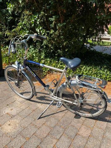 Gazelle chamonix herenfiets 8 versnellingen beschikbaar voor biedingen