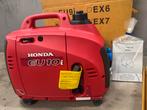 Nieuwe Honda EU10i Aggregaat, Doe-het-zelf en Verbouw, Aggregaten, Benzine, Nieuw, Ophalen of Verzenden, Geluidgedempt