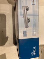 Blaufoss titan thermostatische douche mengkraan, Ophalen of Verzenden, Zo goed als nieuw, Koper, Douche