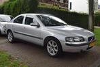 Volvo S60 2.4 Edition 170 PK Nieuwe Distributie (bj 2003), Gebruikt, Zwart, S60, Bedrijf