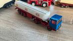 M.A.N tankwagen in redelijke staat conrad 1:50 geen doos, Ophalen of Verzenden, Zo goed als nieuw, Bus of Vrachtwagen, Conrad