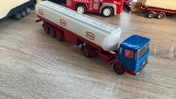M.A.N tankwagen in redelijke staat conrad 1:50 geen doos beschikbaar voor biedingen