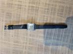 Vintage Art Deco hand wound watch with small seconds, Overige merken, Staal, Met bandje, Polshorloge