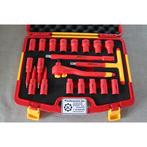 20 delige VDE doppenset max 1000V AC 1500V DC, Ophalen of Verzenden, Nieuw