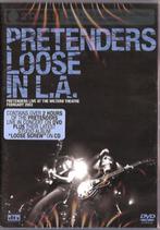 Pretenders ‎– Loose In L.A. Live Wiltern Theatre Dvd + Cd, Cd's en Dvd's, Alle leeftijden, Ophalen of Verzenden, Muziek en Concerten