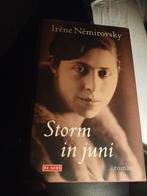 Irene Nemirovsky - Storm in juni, Boeken, Ophalen of Verzenden, Zo goed als nieuw, Nederland, Irene Nemirovsky