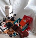 Uitgebreide Doka set zwart-wit fotografie, Ophalen, Zo goed als nieuw, Complete dokaset