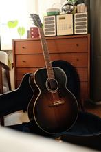 Gibson 1941 SJ-100 (2013), Muziek en Instrumenten, Ophalen, Western- of Steelstringgitaar, Met koffer