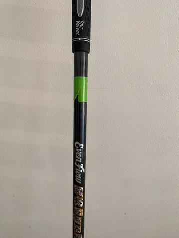 Evenflow riptide 50 gr stiff shaft Callaway adapter beschikbaar voor biedingen