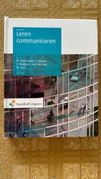Leren communiceren (9789001788926), Diverse auteurs, Zo goed als nieuw, Alpha, HBO