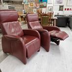 Nu 25% korting 2 relax fauteuils, Ophalen, Gebruikt, ., .