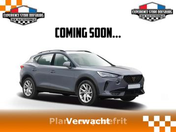 CUPRA Formentor VZ245PK De perfecte mix van sportiviteit en  beschikbaar voor biedingen