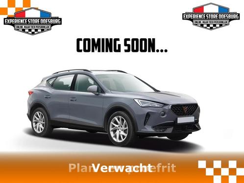 CUPRA Formentor VZ245PK De perfecte mix van sportiviteit en, Auto's, Cupra, Bedrijf, Te koop, Formentor, Stoelverwarming, Hybride Elektrisch/Benzine