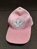 Lion King pet roze met glitters, Kinderen en Baby's, Kinderkleding | Petten en Hoeden, Ophalen of Verzenden, Nieuw, Disney, Meisje
