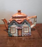 Engelse cottage theepot Keele Pottery, Antiek en Kunst, Antiek | Keramiek en Aardewerk, Ophalen of Verzenden