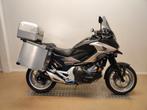 HONDA NC 750 X DCT (bj 2016), Motorrijbewijs A, Bedrijf, Overig
