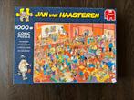 Jan van Haasteren puzzel “de goochelbeurs”, Ophalen of Verzenden, Zo goed als nieuw