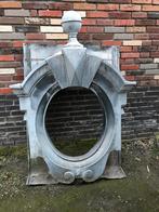 Zinken ossenoog, Antiek en Kunst, Ophalen
