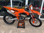 KTM 250 SX-F (bj 2023), Bedrijf, Crossmotor