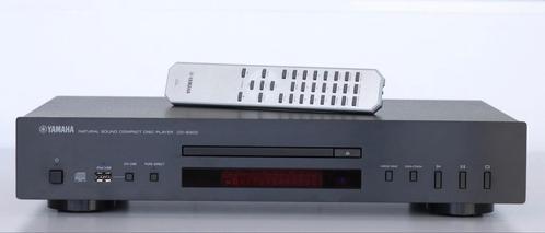YAMAHA CD-S300 CD-PLAYER BURR-BROWN DAC / USB-INPUT + A.B., Audio, Tv en Foto, Cd-spelers, Gebruikt, Overige merken, Ophalen of Verzenden