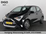 Toyota Aygo 1.0 VVT-i X-PLAY CARPLAY NAVI GARANTIE 2031 1e E, Voorwielaandrijving, Stof, Gebruikt, Euro 6