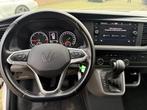 Volkswagen Transporter 2.0 TDI 150PK airco navi cruise euro, Auto's, Bestelauto's, Gebruikt, Euro 6, 4 cilinders, 150 pk