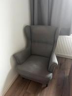 Ikea Strandmon Oorfauteuil, Huis en Inrichting, Fauteuils, Ophalen, 75 tot 100 cm, Zo goed als nieuw, 75 tot 100 cm