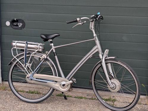 Sparta C3 Elektrische Herenfiets, Fietsen en Brommers, Fietsen | Heren | Herenfietsen, Zo goed als nieuw, Sparta, 57 tot 61 cm