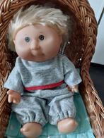 Pop, Cabbage doll. Uit ca 1990., Ophalen of Verzenden, Zo goed als nieuw, Pop