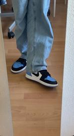 Jordan 1 high UNC toe, Kleding | Heren, Schoenen, Ophalen of Verzenden, Gedragen, Blauw