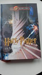 Harry Potter hardcover boeken 2 stuks., Verzamelen, Harry Potter, Ophalen of Verzenden, Boek of Poster, Zo goed als nieuw