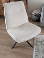 Teddy Fauteuil Nora - Crème ZGAN, Huis en Inrichting, Fauteuils, Ophalen, Zo goed als nieuw, 75 tot 100 cm, 50 tot 75 cm