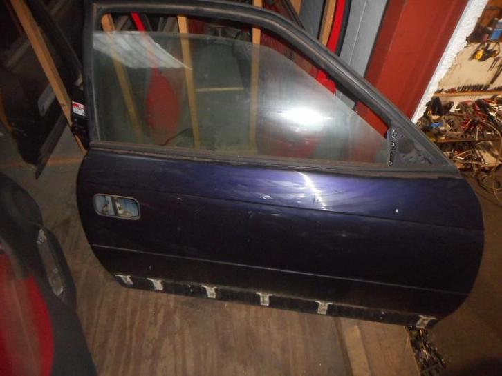 Portier Rechts Opel Astra F (53/54/58/59) (1991-09/1998-01), Auto-onderdelen, Carrosserie en Plaatwerk, Opel, Gebruikt