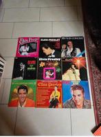 65 lp's van the king elvis zowel hoes al lp zijn in goede st, Ophalen, Gebruikt, 12 inch, Wereldmuziek