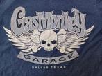 T-shirt GasMonkey maat S, GasMonkey, Ophalen of Verzenden, Grijs, Gedragen