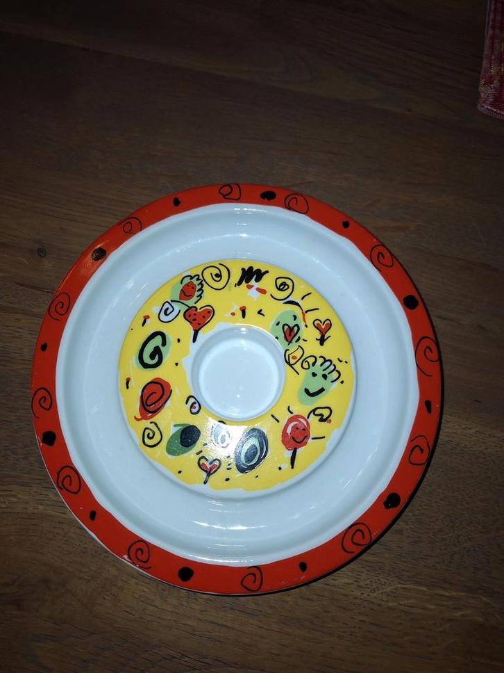 Ritzenhoff Athena Olijf/Hapjes Bord - Zo Goed Als Nieuw, Huis en Inrichting, Keuken | Servies, Zo goed als nieuw, Schaal of Schalen